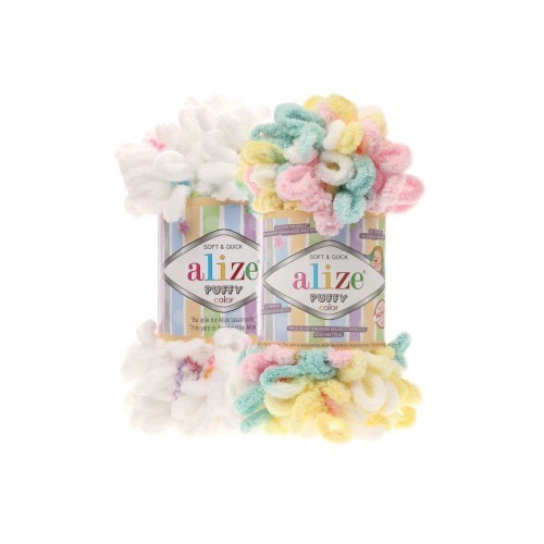 PUFFY color