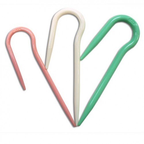 Спицы для вязания кос и жгутов (3 шт.)