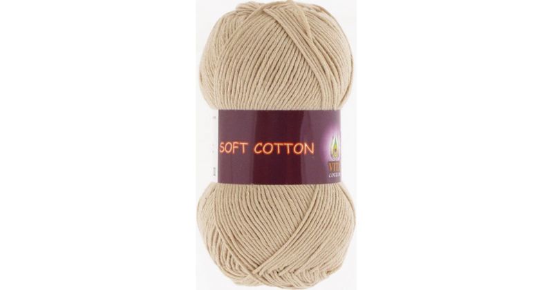 Soft cotton