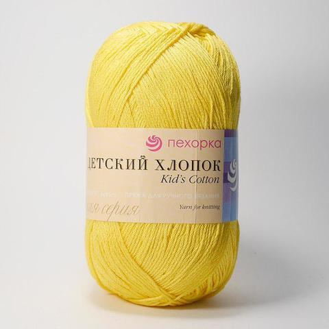 Детский хлопок 